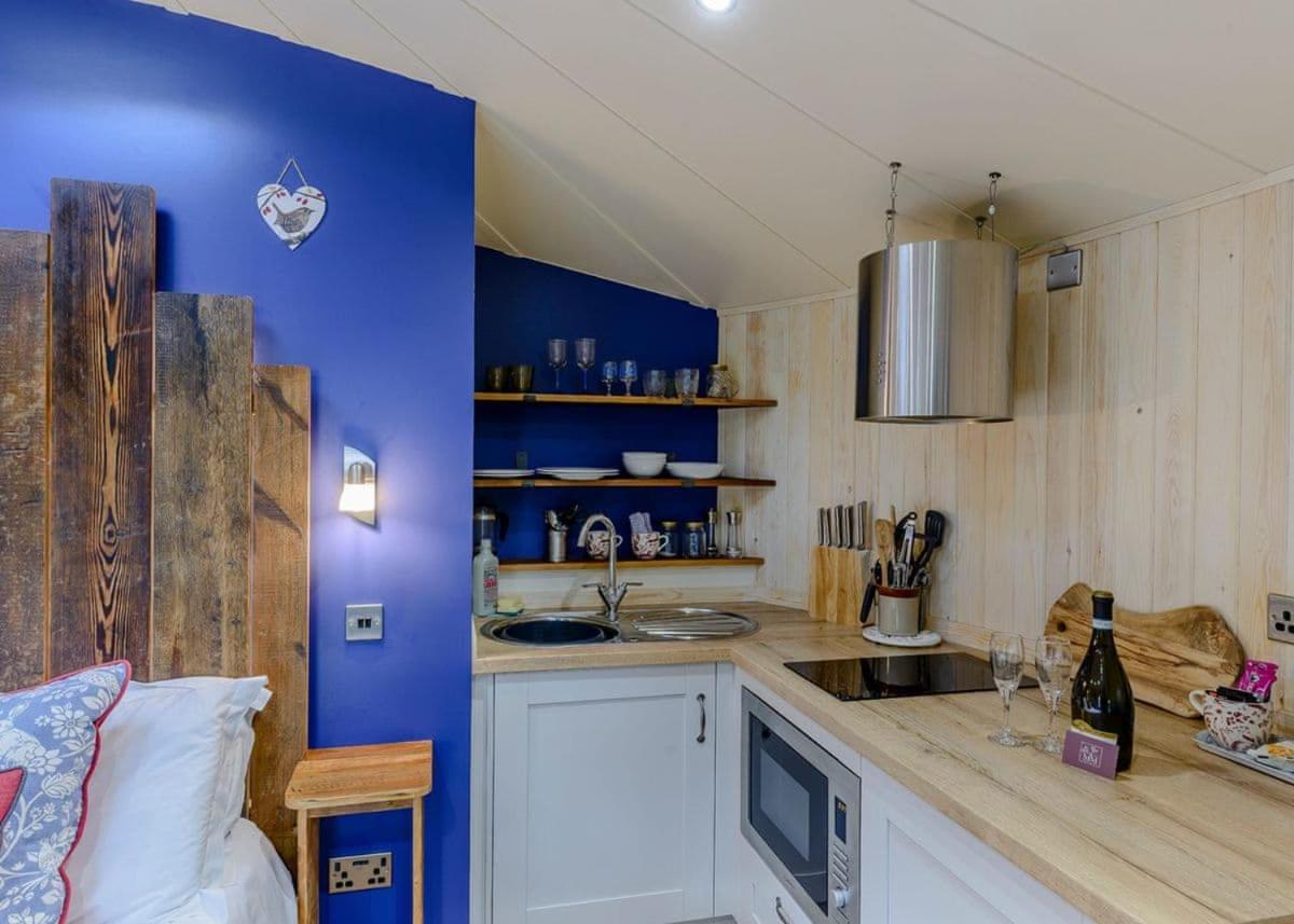 Mallory Meadows Kirkby Mallory Extérieur photo