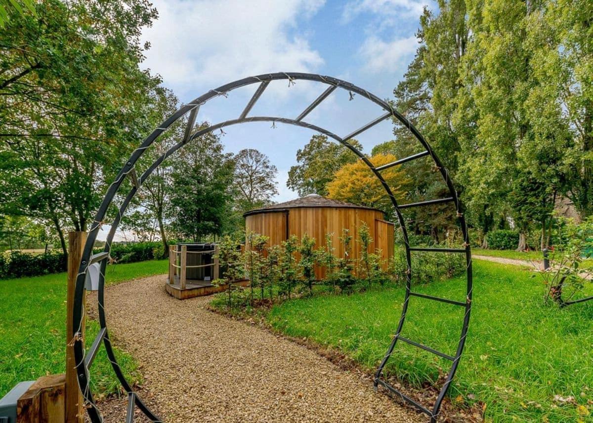 Mallory Meadows Kirkby Mallory Extérieur photo