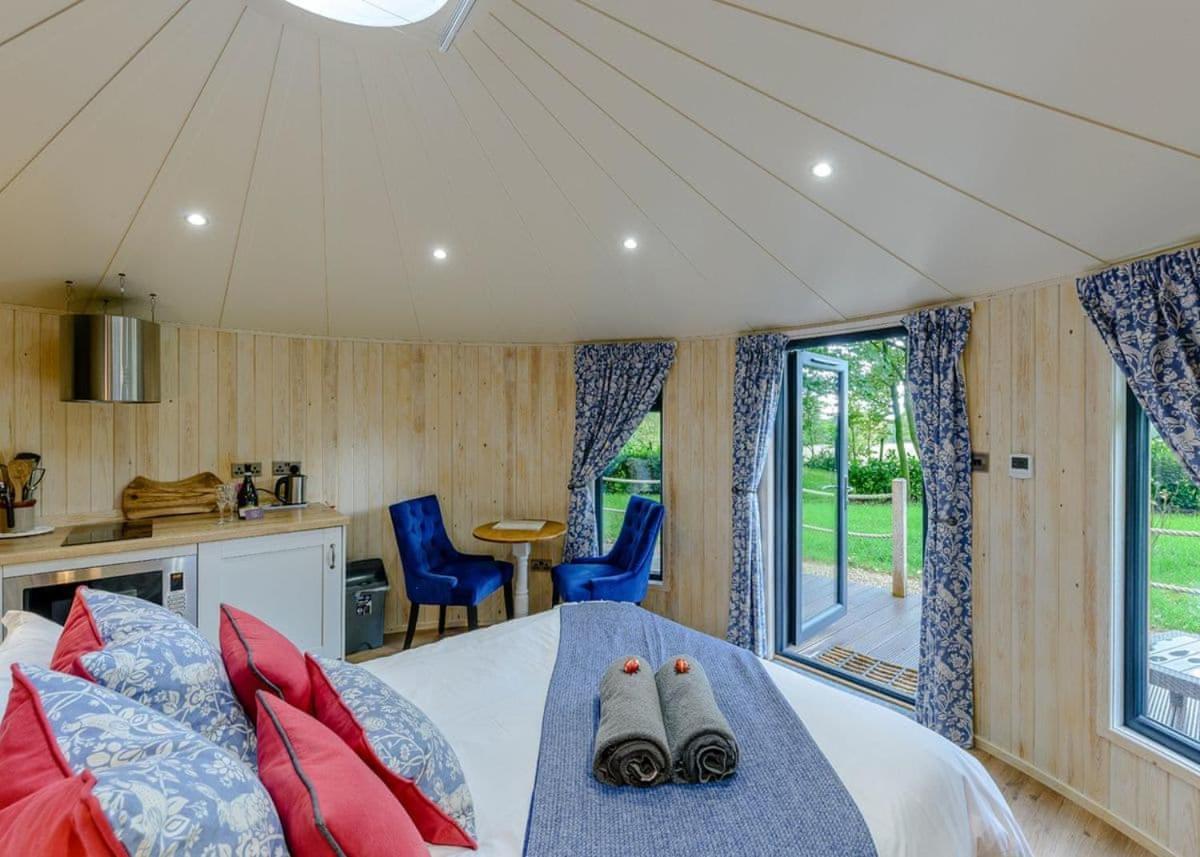 Mallory Meadows Kirkby Mallory Extérieur photo