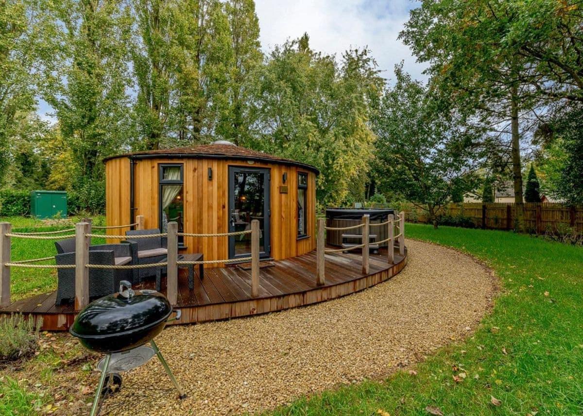 Mallory Meadows Kirkby Mallory Extérieur photo