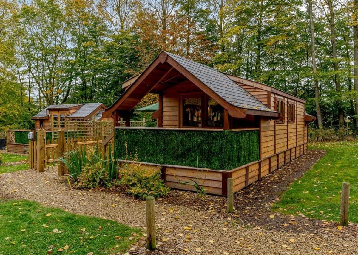 Mallory Meadows Kirkby Mallory Extérieur photo