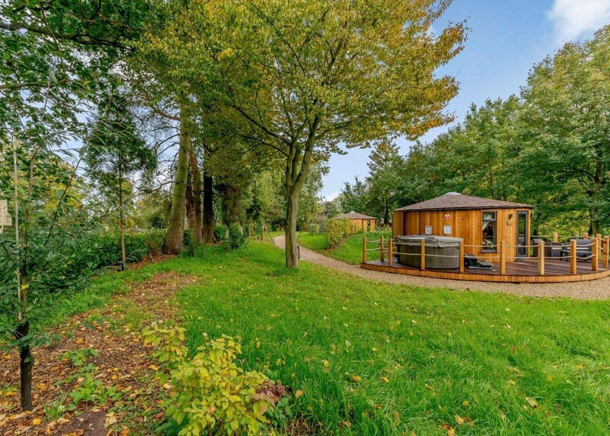 Mallory Meadows Kirkby Mallory Extérieur photo