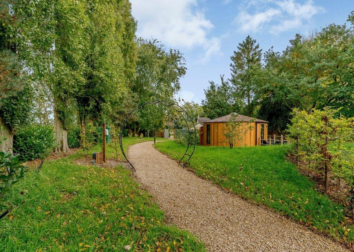 Mallory Meadows Kirkby Mallory Extérieur photo